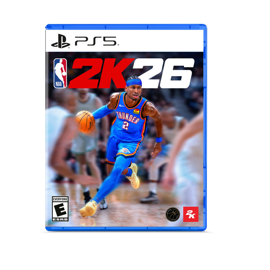 NBA 2K26 – PS5