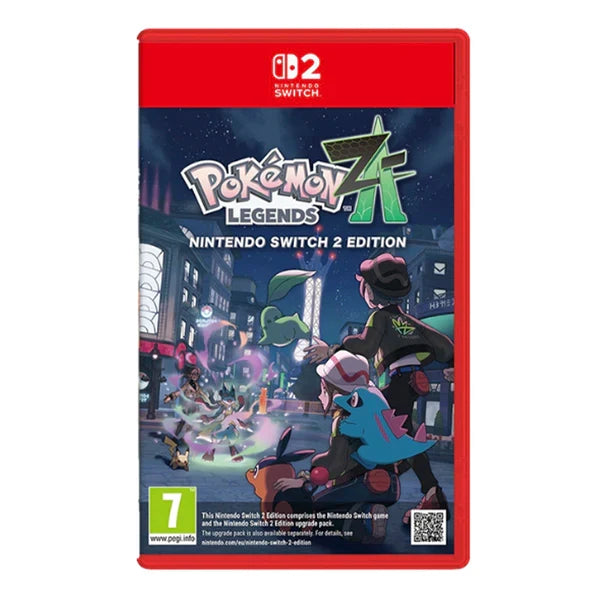 Pokémon Legends: Z-A – Nintendo Switch 2 Edition