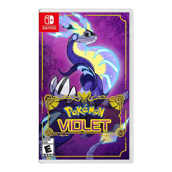 Pokémon Violet - Nintendo Switch