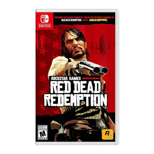 Red Dead Redemption: Nintendo Switch 2 Edition