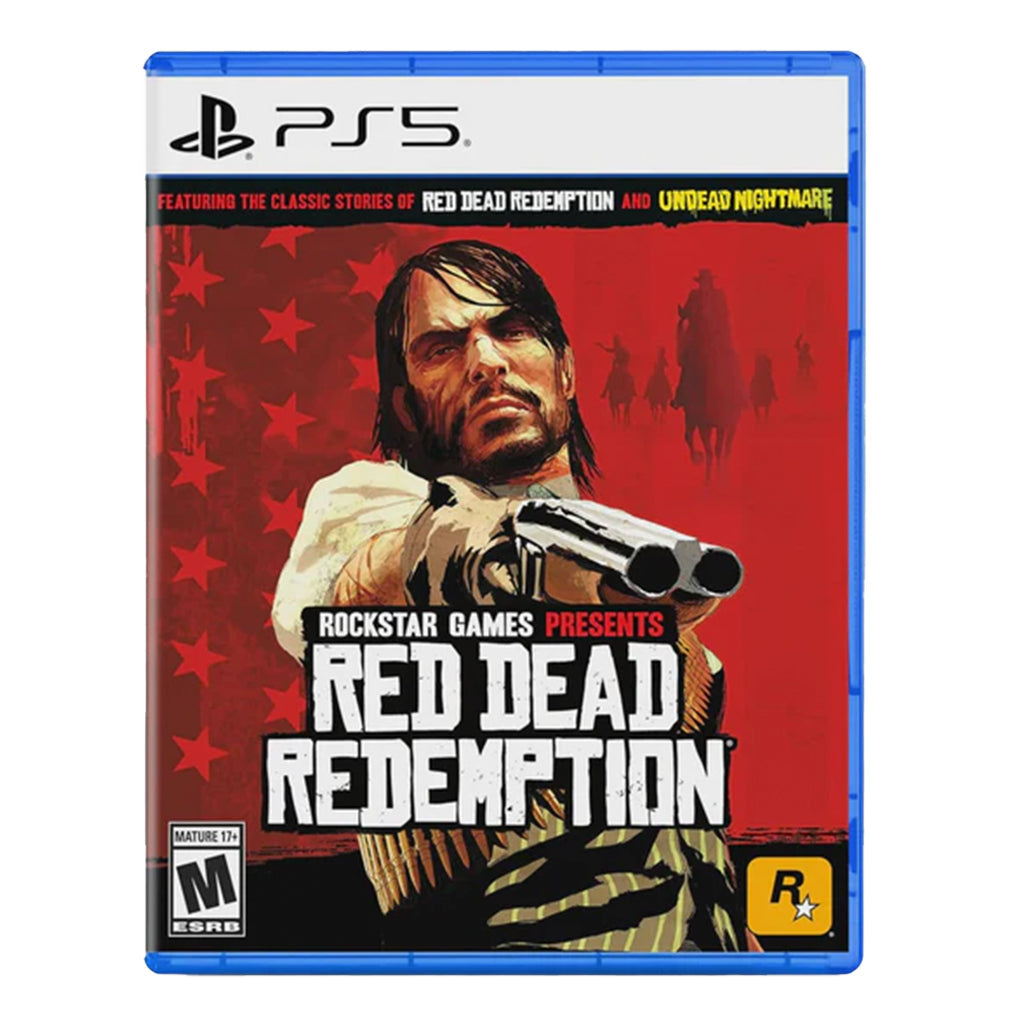Red Dead Redemption – PS5