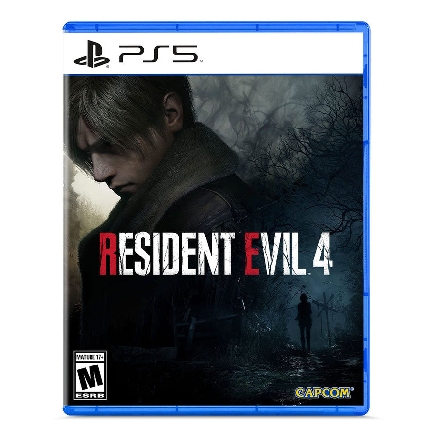 Resident Evil 4 – PS5