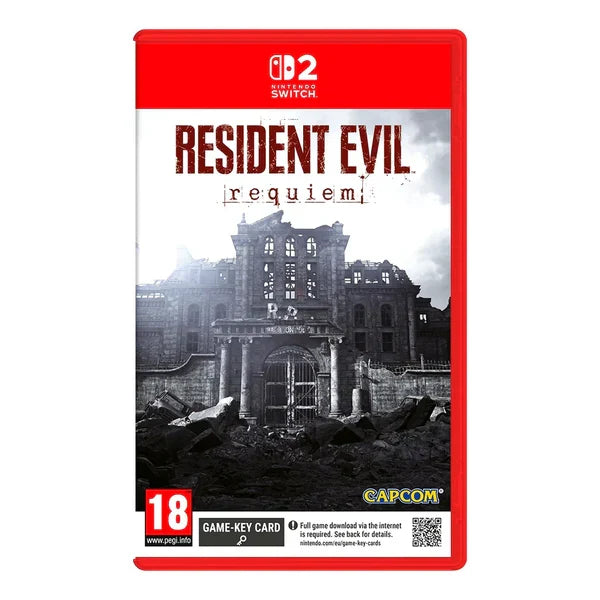 Resident Evil Requiem - Nintendo Switch 2
