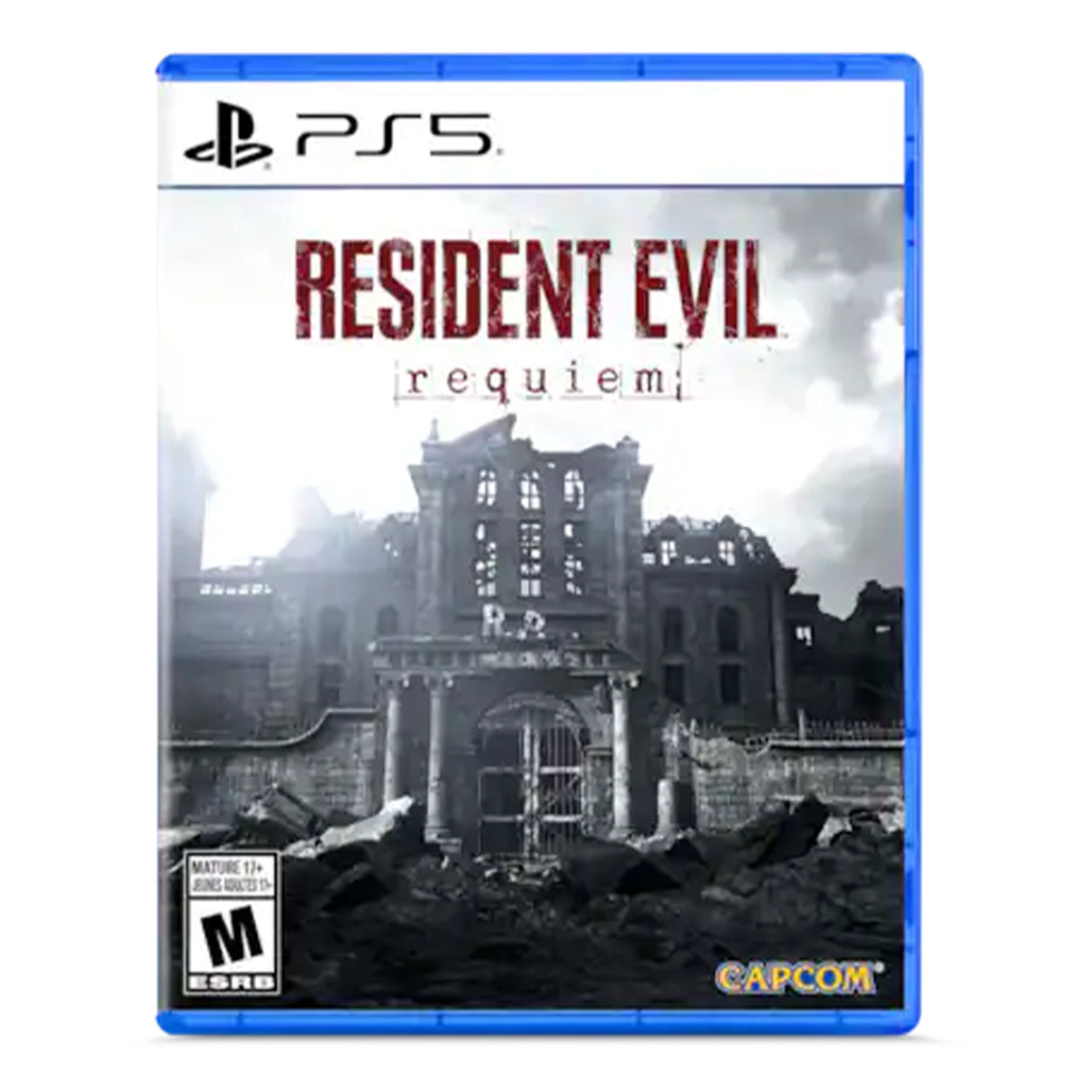 Resident Evil Requiem – PS5