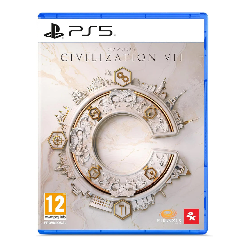 Sid Meier's Civilization VII – PS5