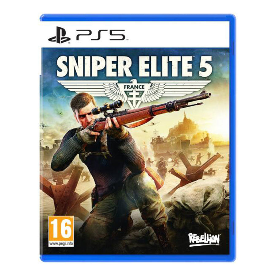 Sniper Elite 5 – PS5