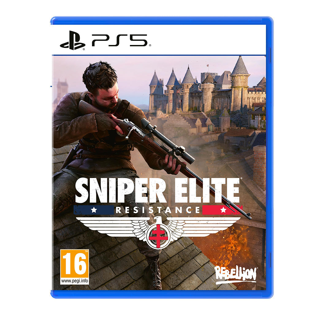 Sniper Elite: Resistance – PS5