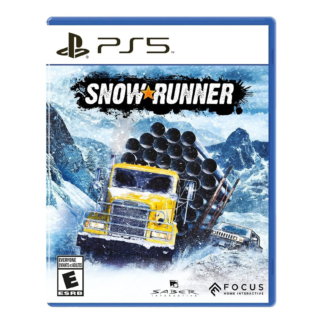 SnowRunner – PS5