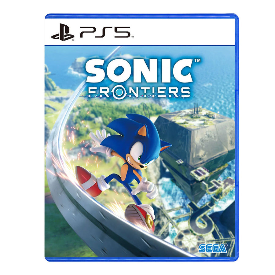 Sonic Frontiers – PS5