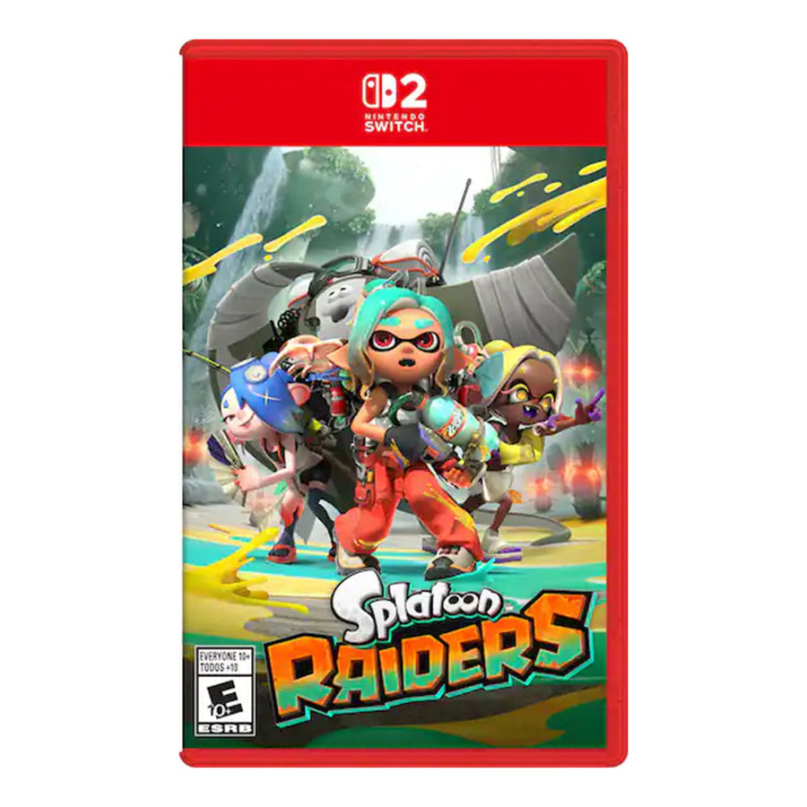 Splatoon Raiders - Nintendo Switch 2