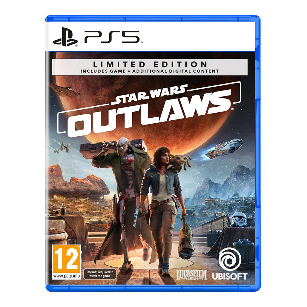 Star Wars Outlaws Special Edition – PS5
