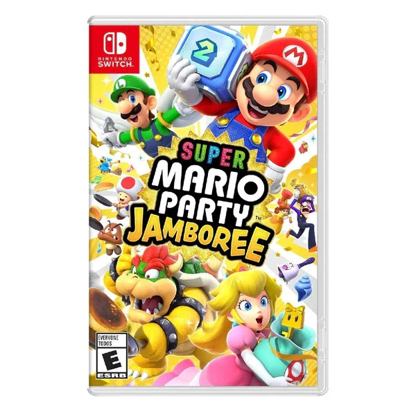 Super Mario Party Jamboree - Nintendo Switch