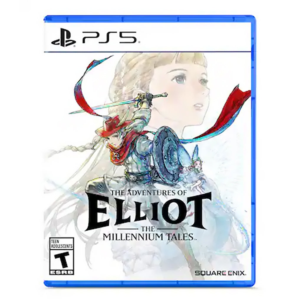 The Adventures of Elliot: The Millennium Tales – PS5