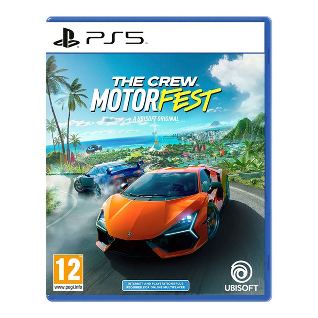 The Crew Motorfest – PS5