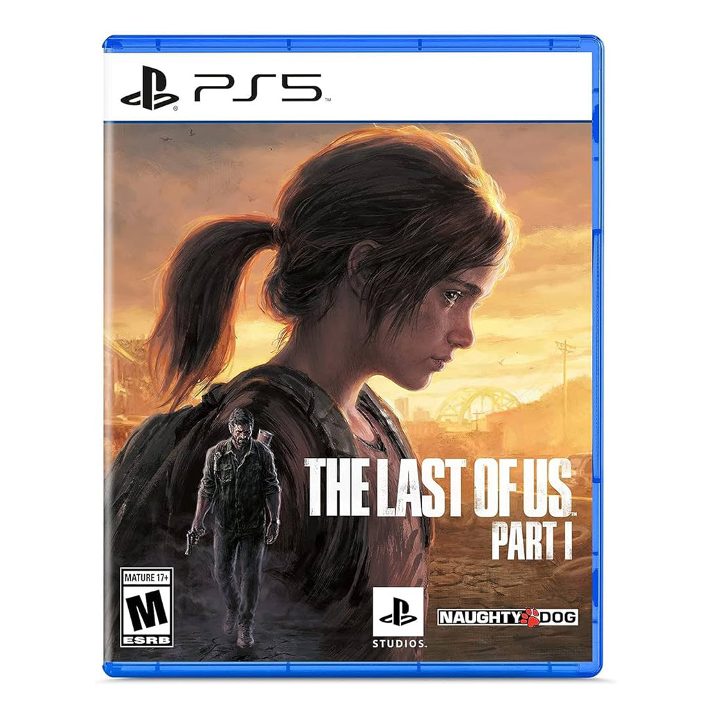 The Last of Us Part I – PS5