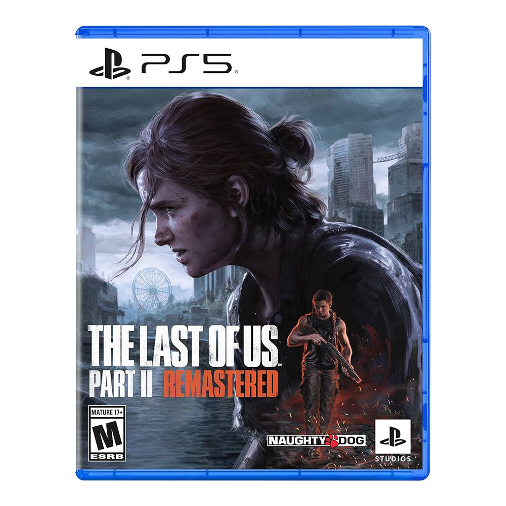 The Last of Us Part II Remastered – PS5