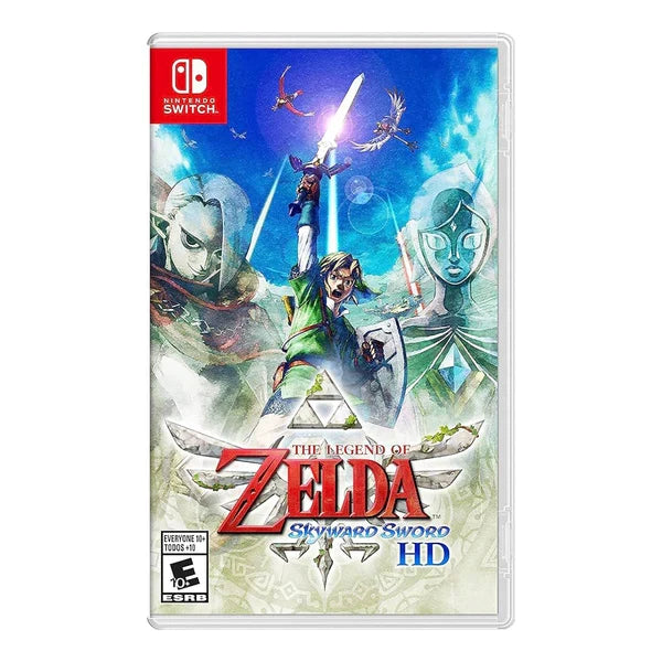 The Legend of Zelda: Skyward Sword HD - Nintendo Switch