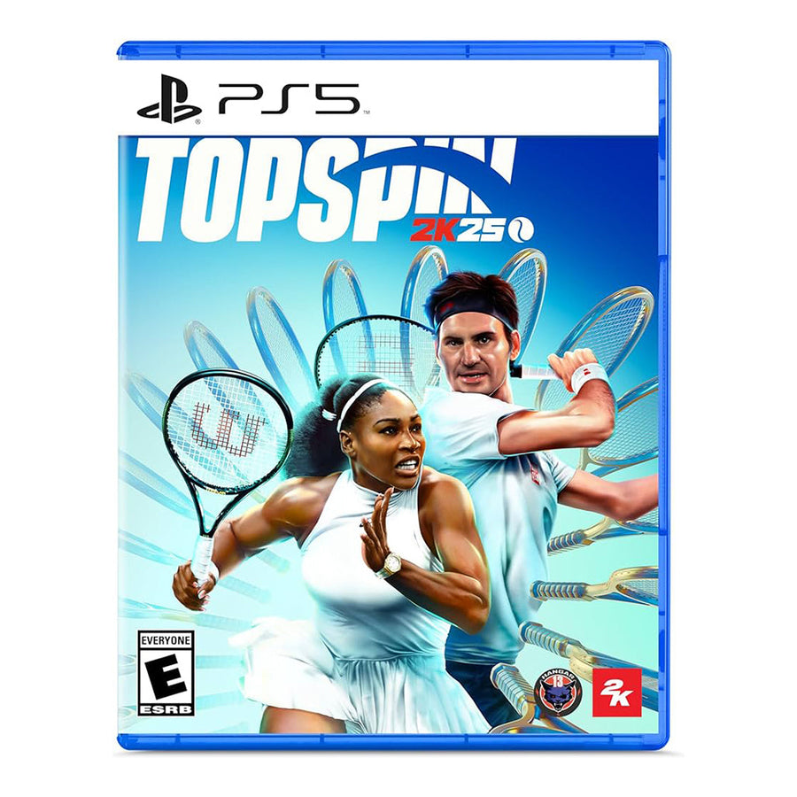 TopSpin 2K25 – PS5
