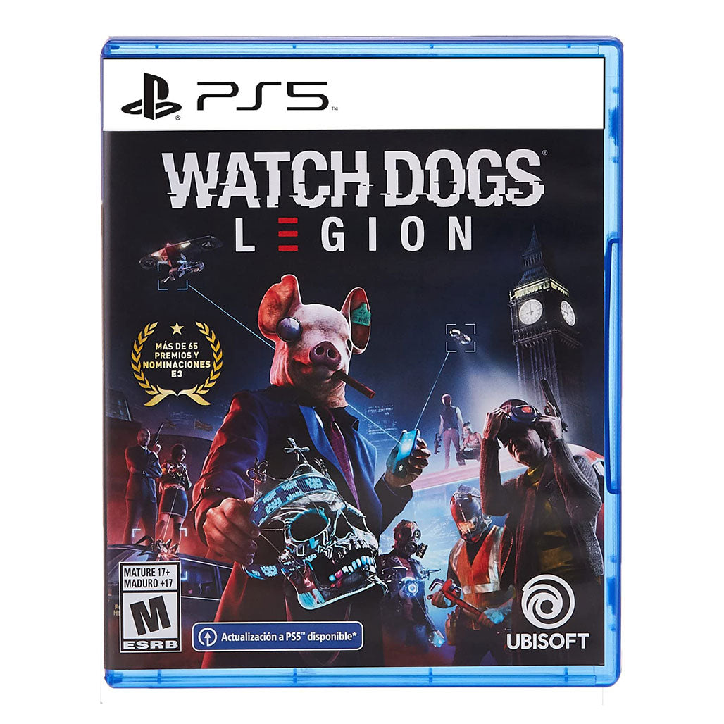 Watch Dogs: Legion – PS5