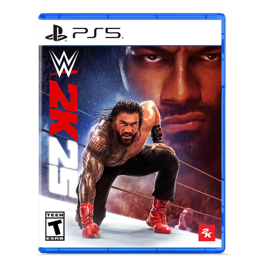 WWE 2K25 – PS5