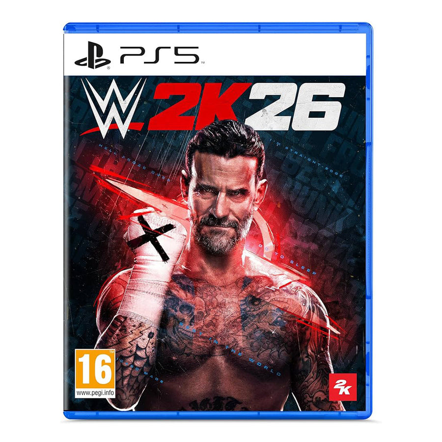 WWE 2K26 – PS5